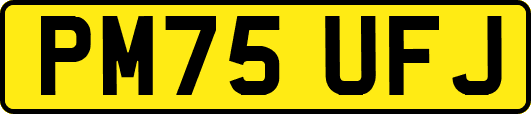 PM75UFJ