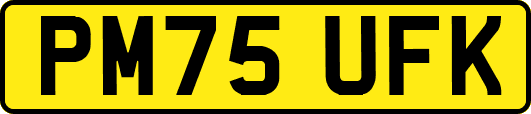 PM75UFK