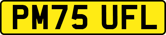 PM75UFL