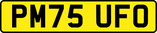 PM75UFO