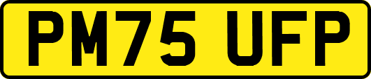 PM75UFP