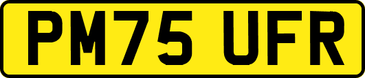 PM75UFR