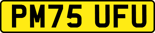 PM75UFU