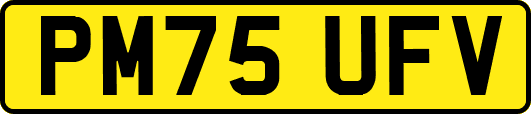PM75UFV