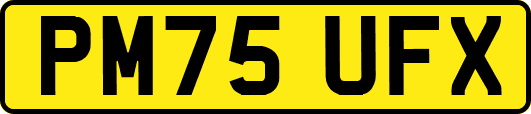 PM75UFX