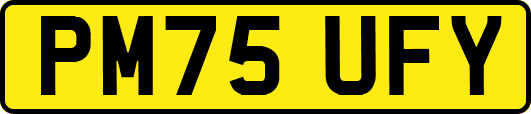 PM75UFY