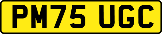 PM75UGC