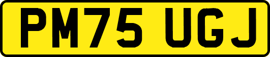 PM75UGJ