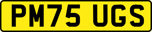 PM75UGS