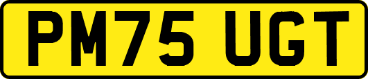 PM75UGT