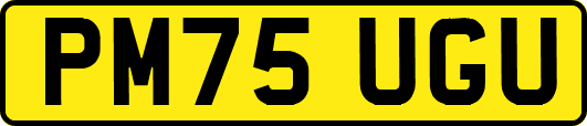 PM75UGU