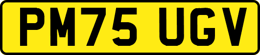 PM75UGV