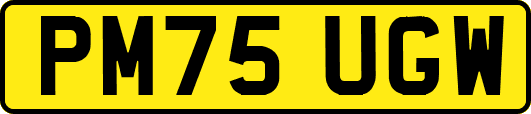 PM75UGW
