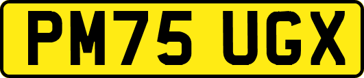 PM75UGX