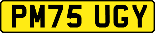 PM75UGY