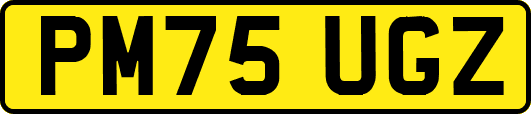 PM75UGZ