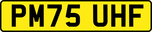PM75UHF