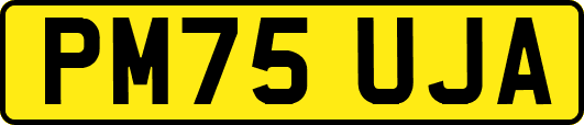 PM75UJA
