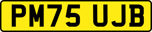 PM75UJB
