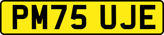PM75UJE