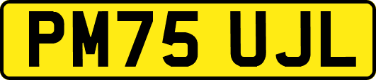 PM75UJL