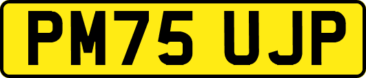 PM75UJP