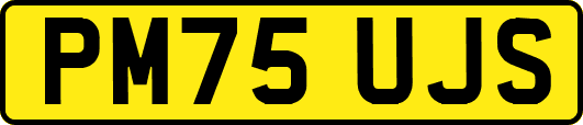 PM75UJS