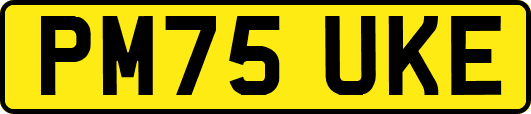 PM75UKE