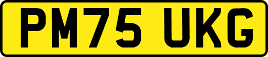 PM75UKG