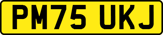 PM75UKJ