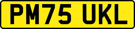 PM75UKL