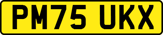 PM75UKX
