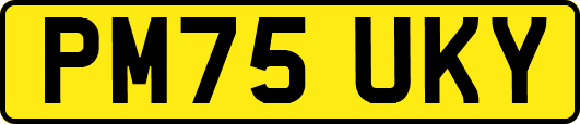 PM75UKY