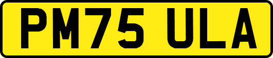 PM75ULA