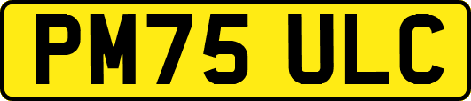 PM75ULC