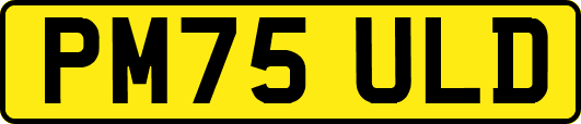 PM75ULD