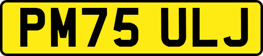 PM75ULJ