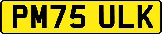 PM75ULK