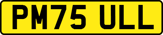 PM75ULL