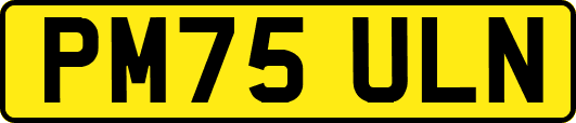 PM75ULN