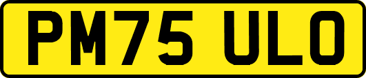 PM75ULO