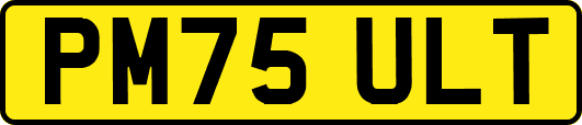 PM75ULT