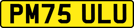 PM75ULU