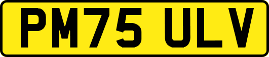PM75ULV