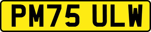 PM75ULW