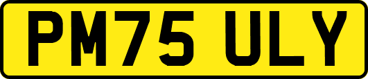 PM75ULY