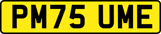 PM75UME