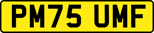 PM75UMF