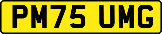 PM75UMG