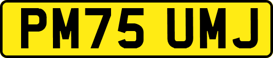 PM75UMJ